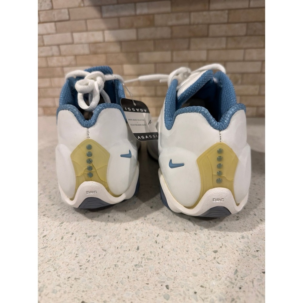 Nike Air Zoom Courtposite Womens Tennis Shoes New - Picture 7 of 8